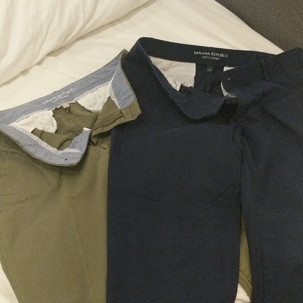 Chinos